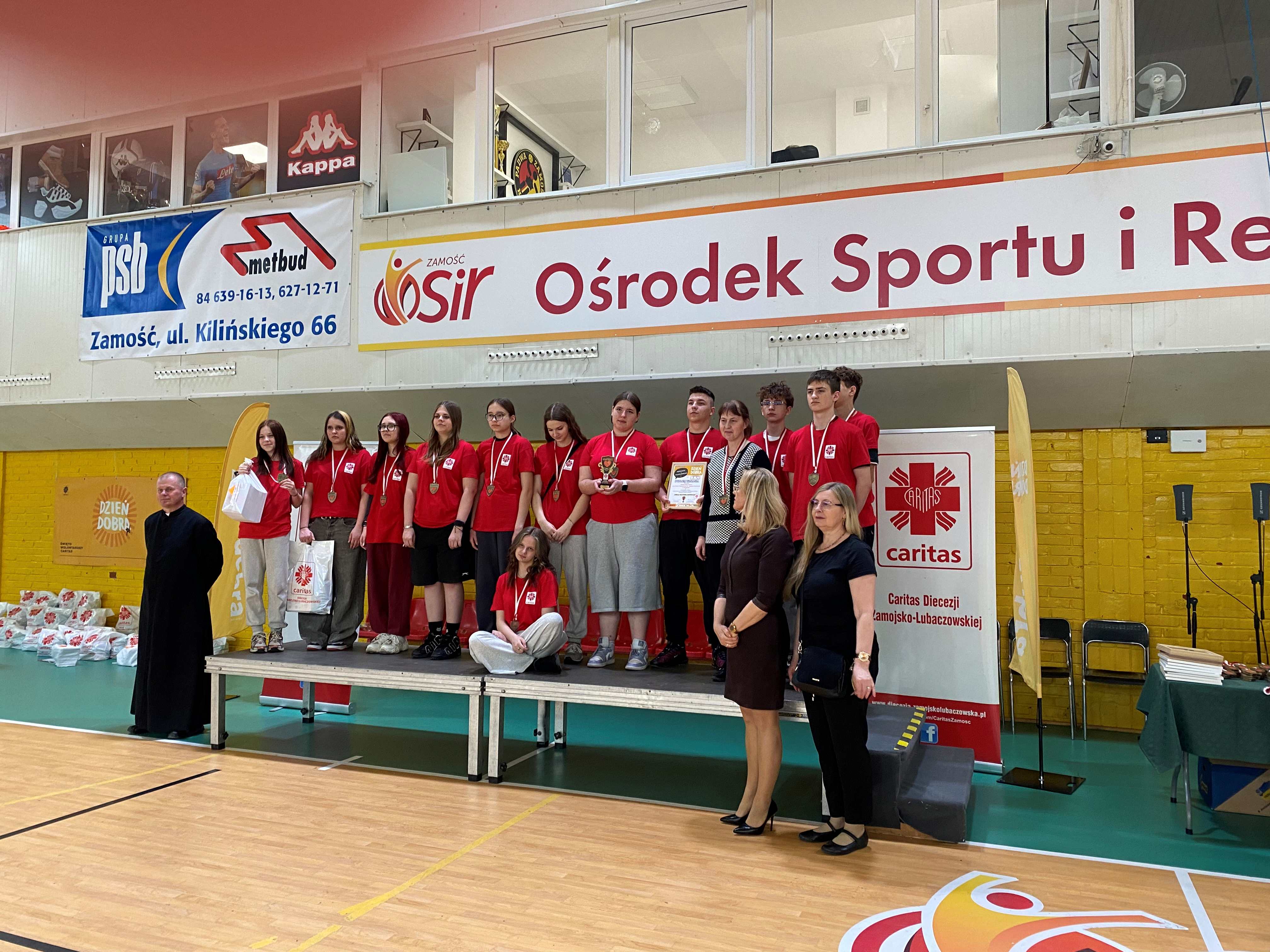 Dzień Dobra Caritas 2026 – Święto Wolontariuszy